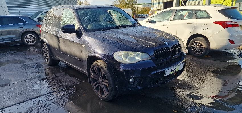 2011 BMW X5