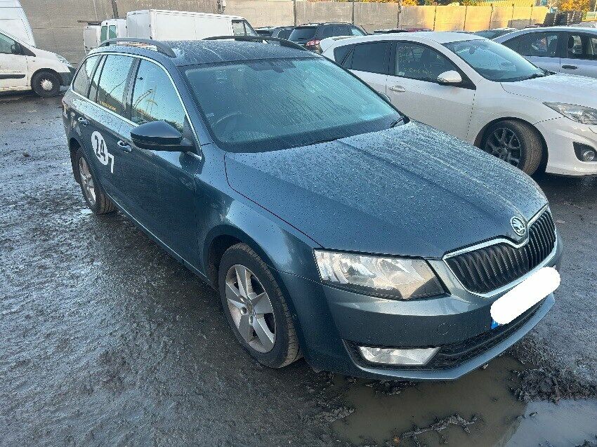2015 SKODA OCTAVIA