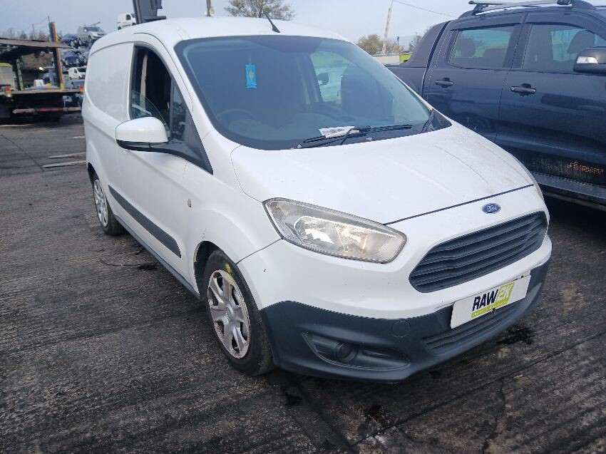 2016 FORD TRANSIT COURIER