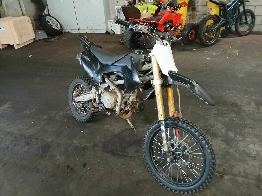  MOTORCYCLE OFF ROAD BIKE