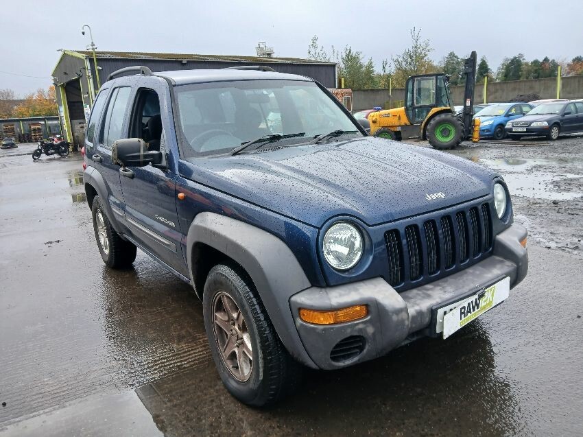 2005 JEEP CHEROKEE