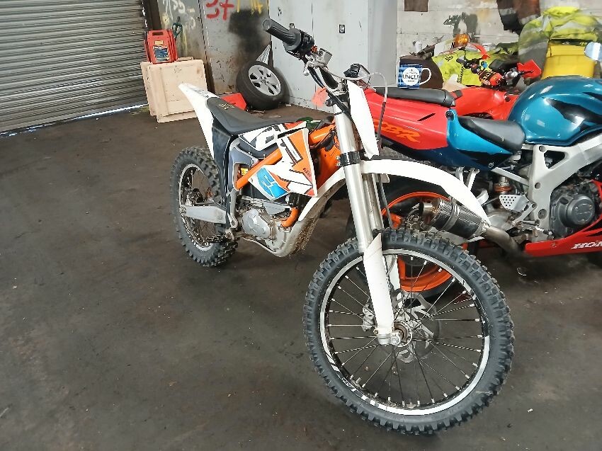  KTM Free Ride