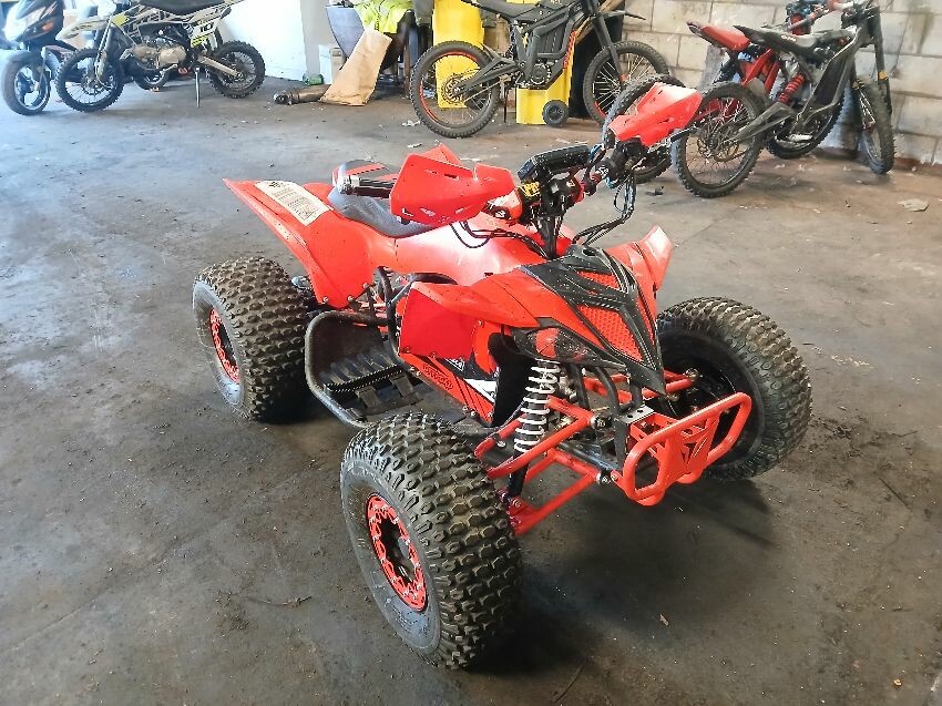  QUADZILLA QUAD BIKE
