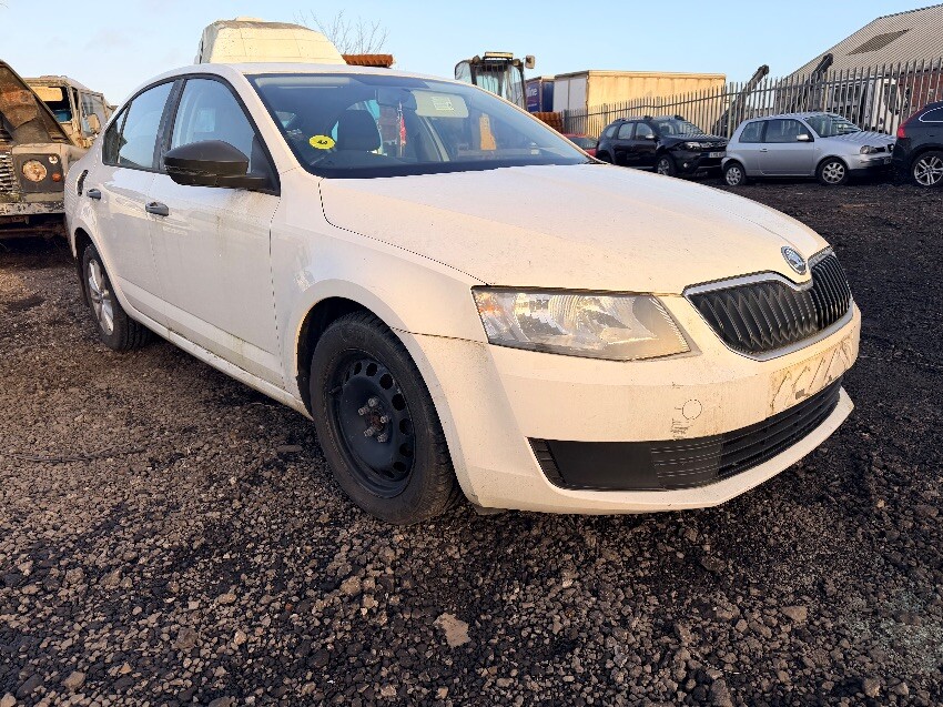 2014 SKODA OCTAVIA