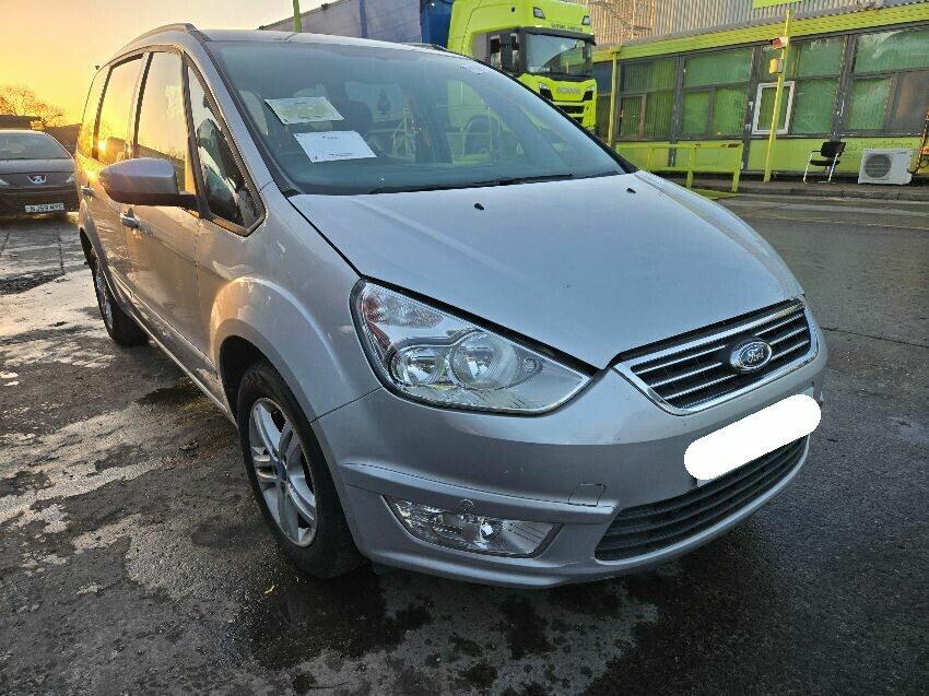 2014 FORD GALAXY