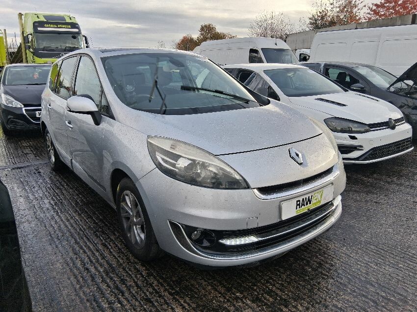 2012 RENAULT GRAND SCENIC