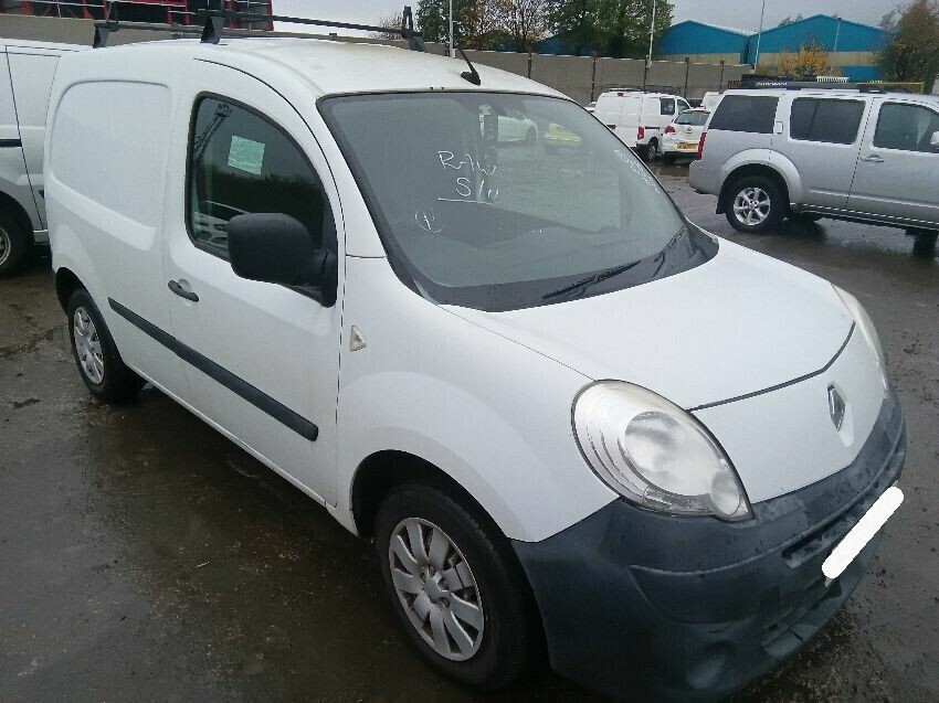 2010 RENAULT KANGOO