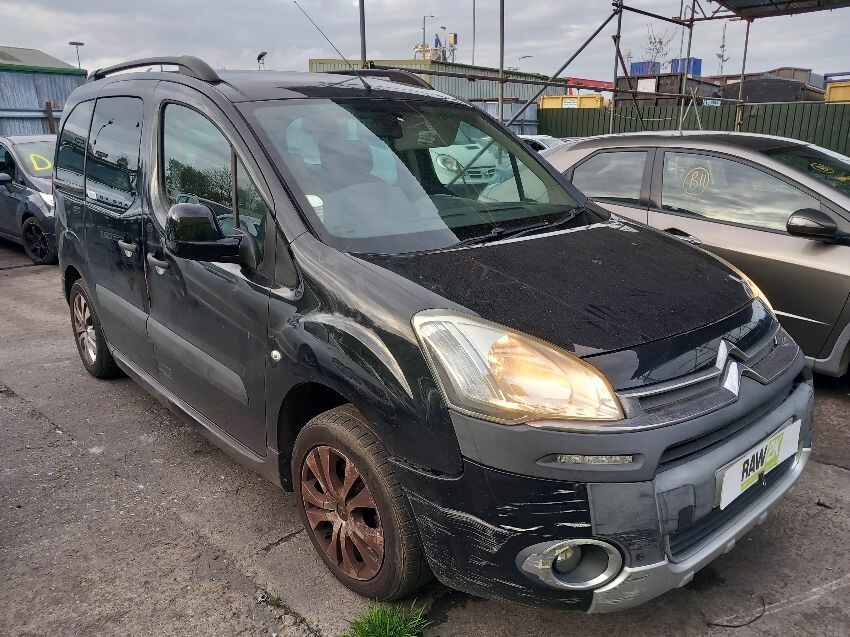 2014 CITROEN BERLINGO MULTISPACE
