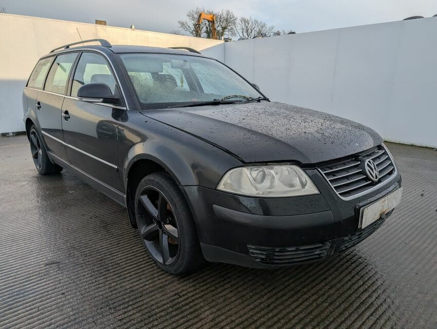 2005 VOLKSWAGEN PASSAT