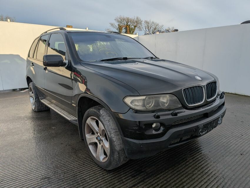 2006 BMW X5