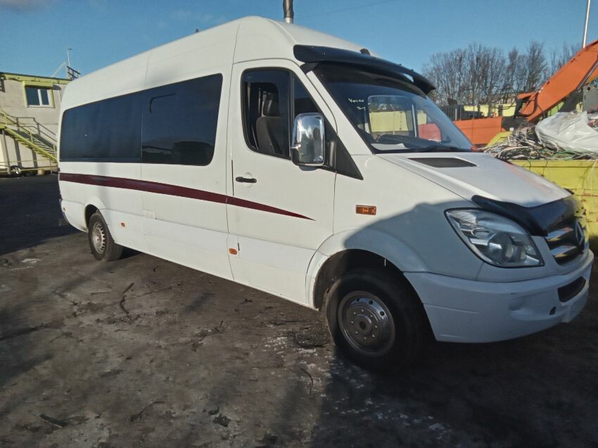 2011 MERCEDES SPRINTER