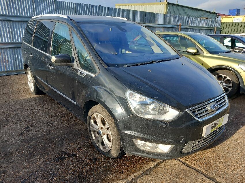 2011 FORD GALAXY