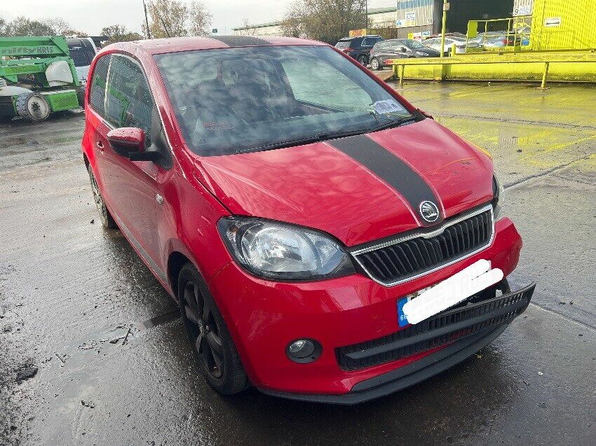 2013 SKODA CITIGO