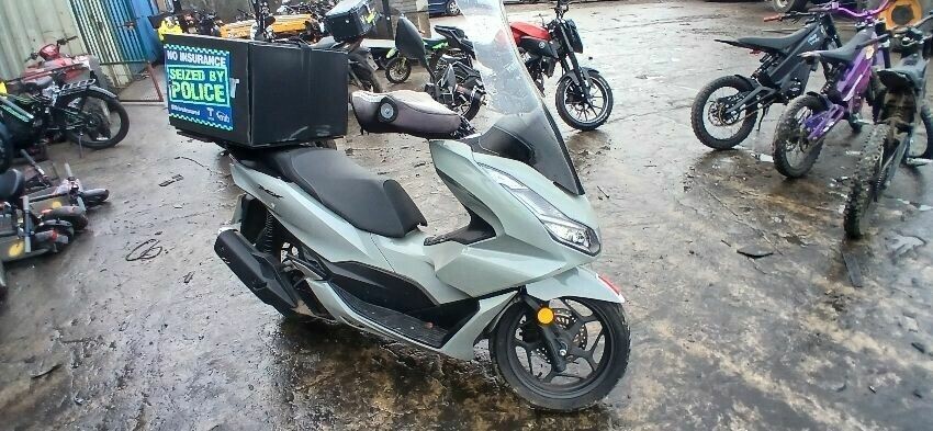 2024 HONDA PCX125