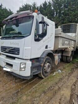 2007 VOLVO FE