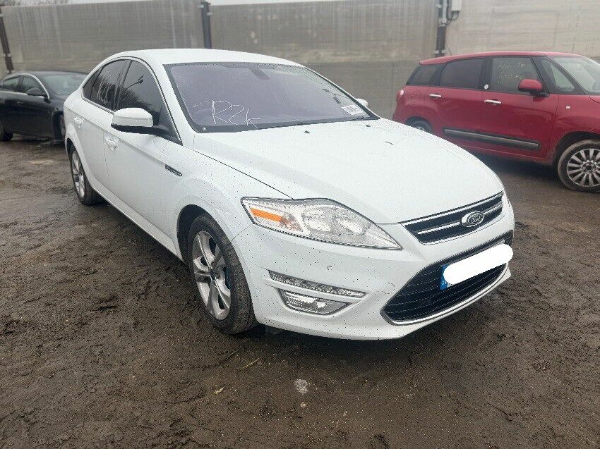 2014 FORD MONDEO