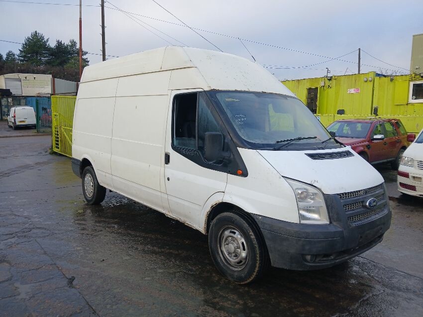 2006 FORD TRANSIT