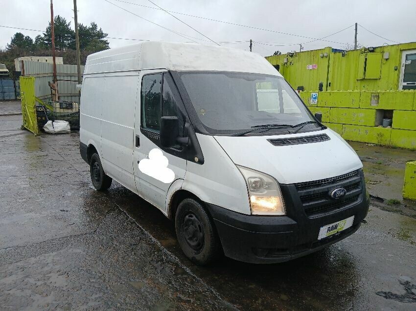 2013 FORD TRANSIT