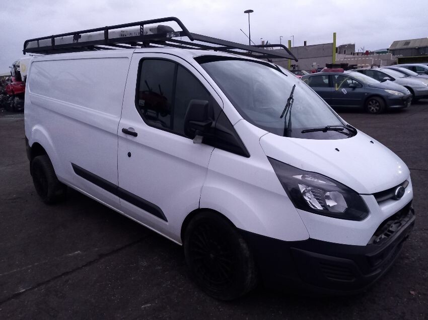 2016 FORD TRANSIT CUSTOM