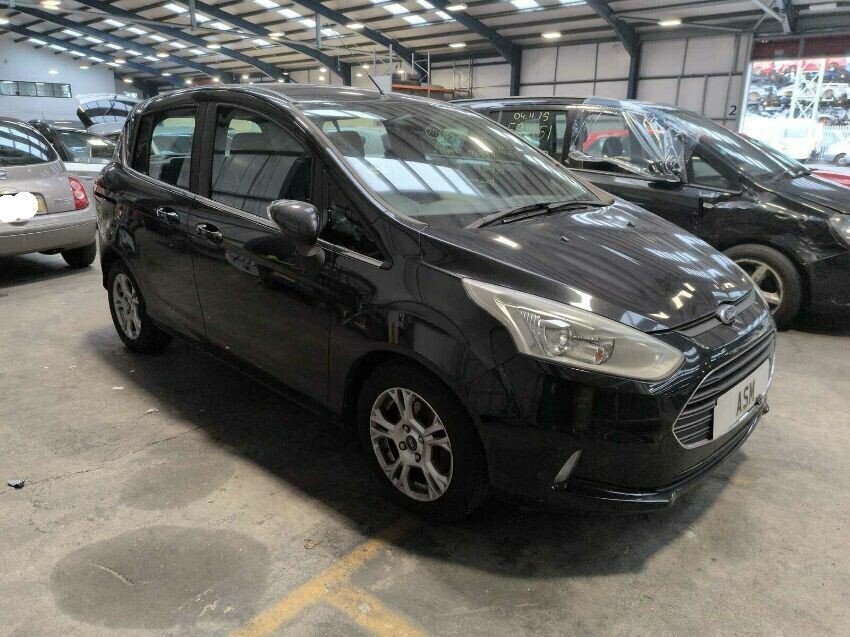 2014 FORD B-MAX