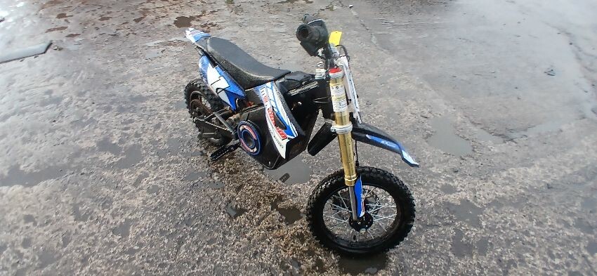  EBIKE FUN I BIKE MXR 1000