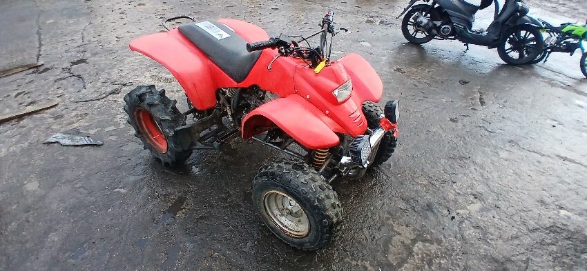  QUAD BIKE QUAD BIKE