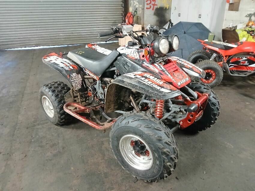  YAMAHA WARRIOR 350