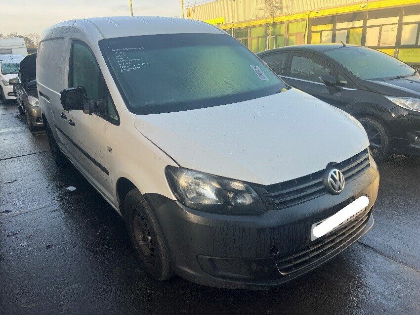 2014 VOLKSWAGEN CADDY MAXI