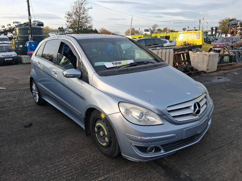 2006 MERCEDES B-CLASS