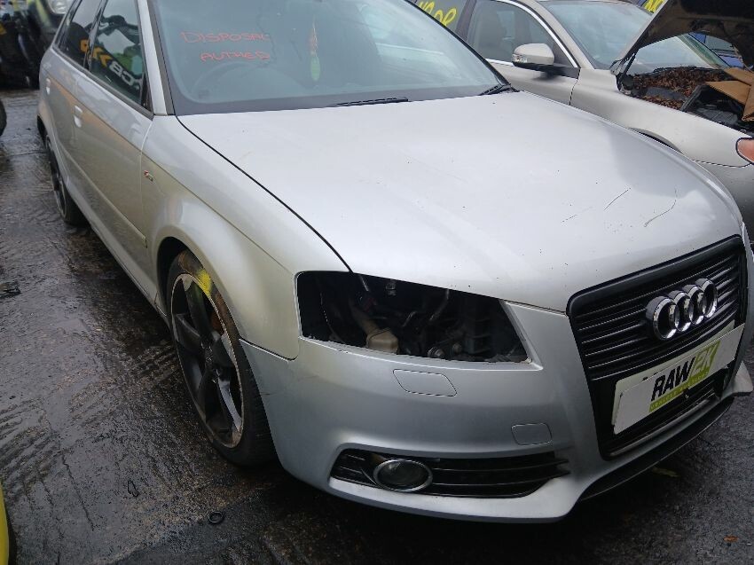 2011 AUDI A3