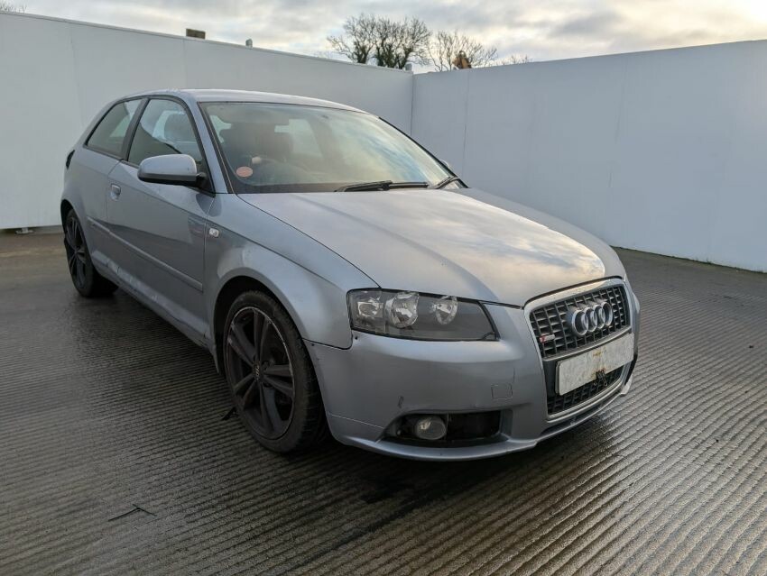 2006 AUDI A3
