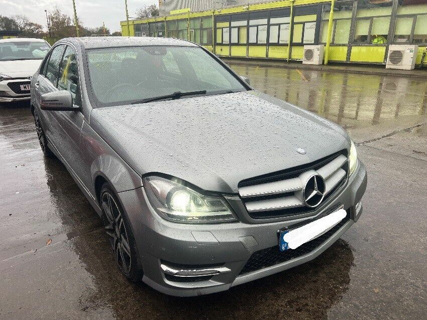 2013 MERCEDES C-CLASS