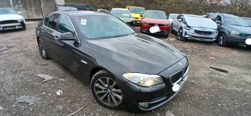 2011 BMW 5 SERIES