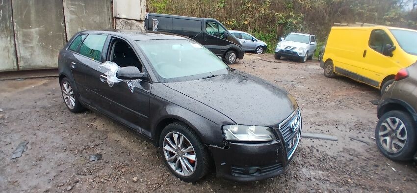2013 AUDI A3