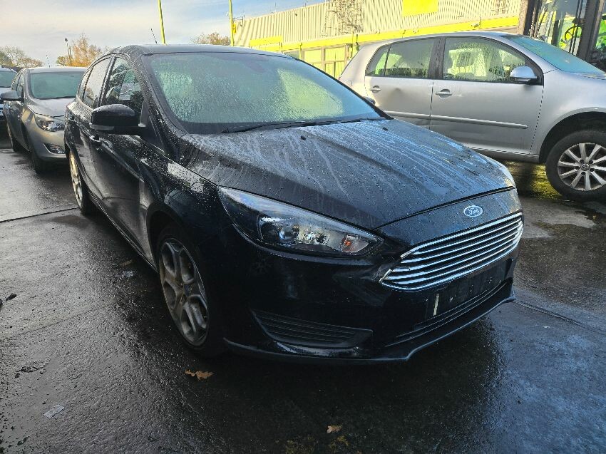 2015 FORD FOCUS