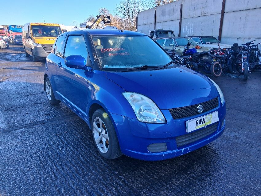 2006 SUZUKI SWIFT