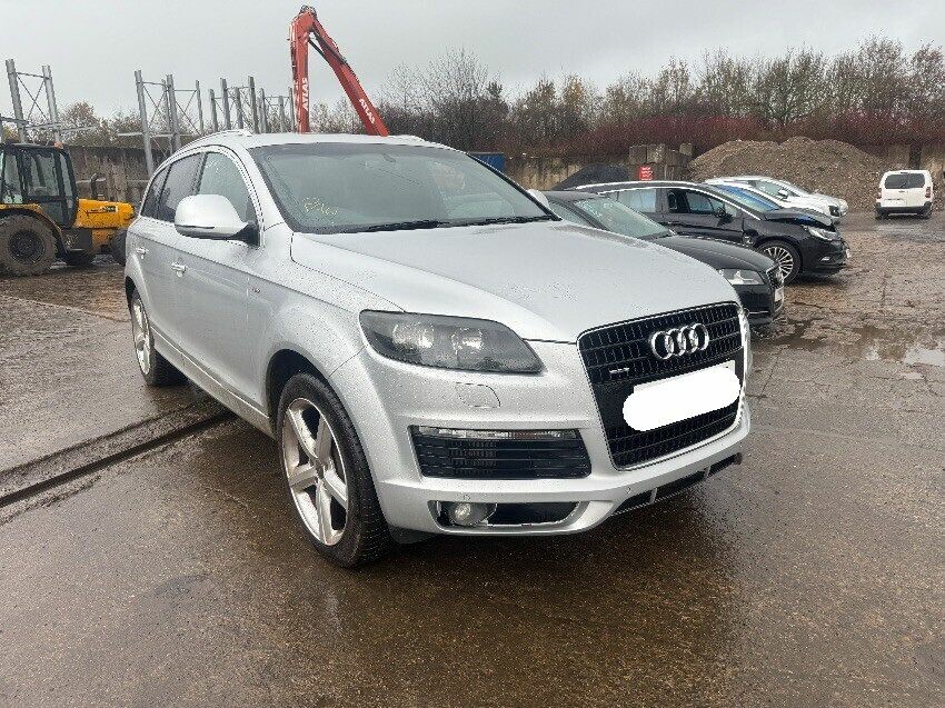 2007 AUDI Q7