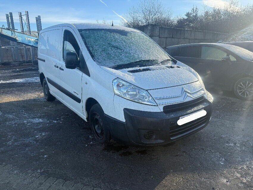 2009 CITROEN DISPATCH