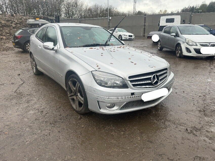 2008 MERCEDES CLC-CLASS