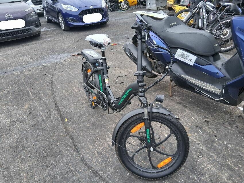  ELECTRIC CYCLE/MOTORCYCLE HITWAY E-BIKE