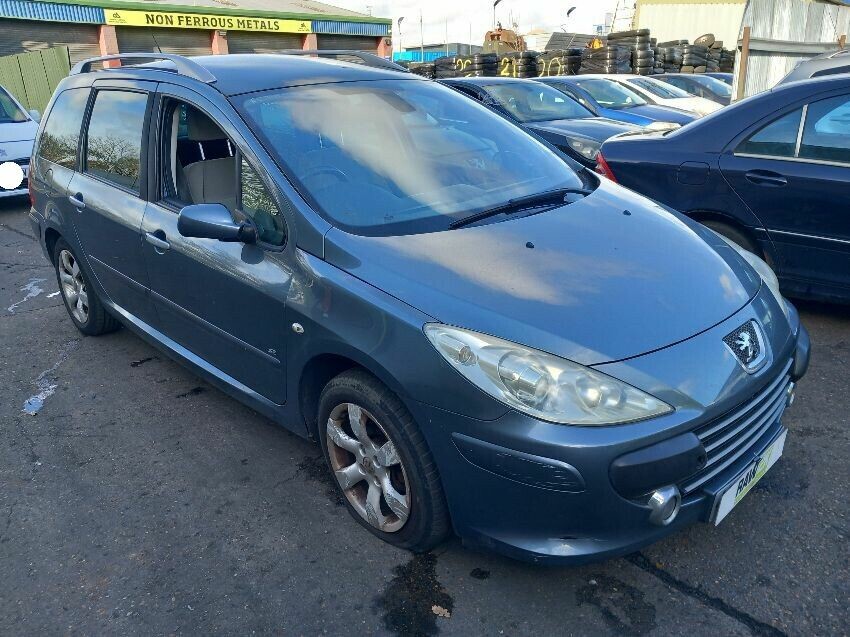 2007 PEUGEOT 307