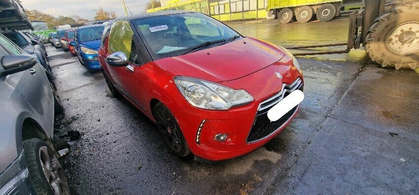 2013 CITROEN DS3