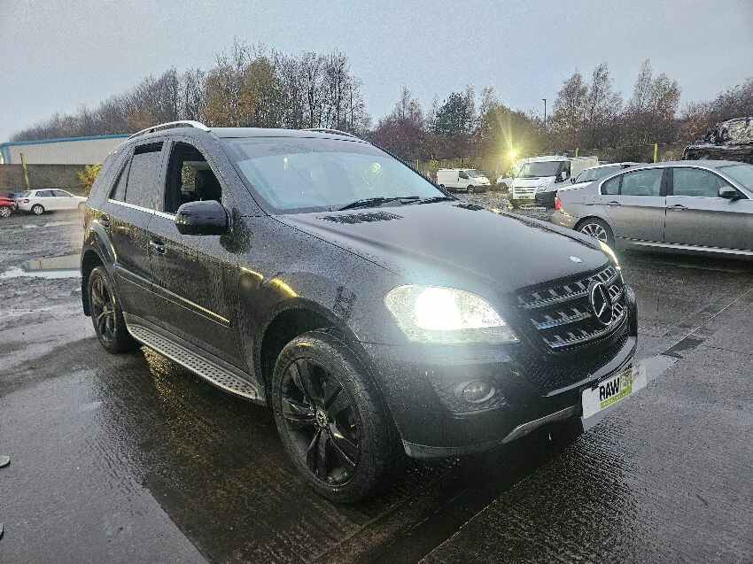2009 MERCEDES M-CLASS