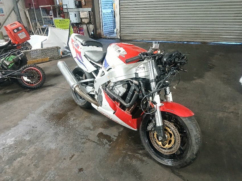 1995 HONDA CBR