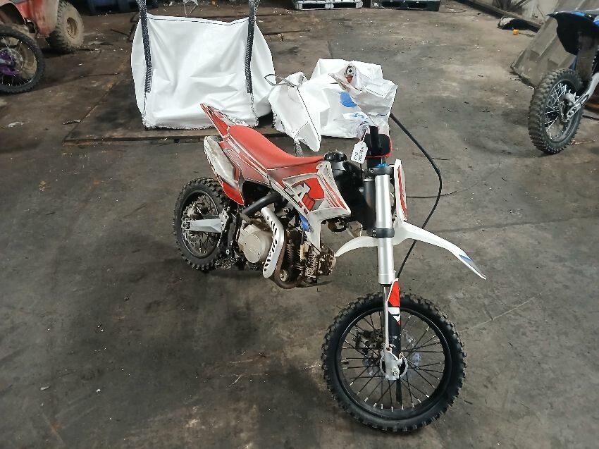  MOTORCYCLE OFF ROAD MOTORCYCLE AM THUNDER