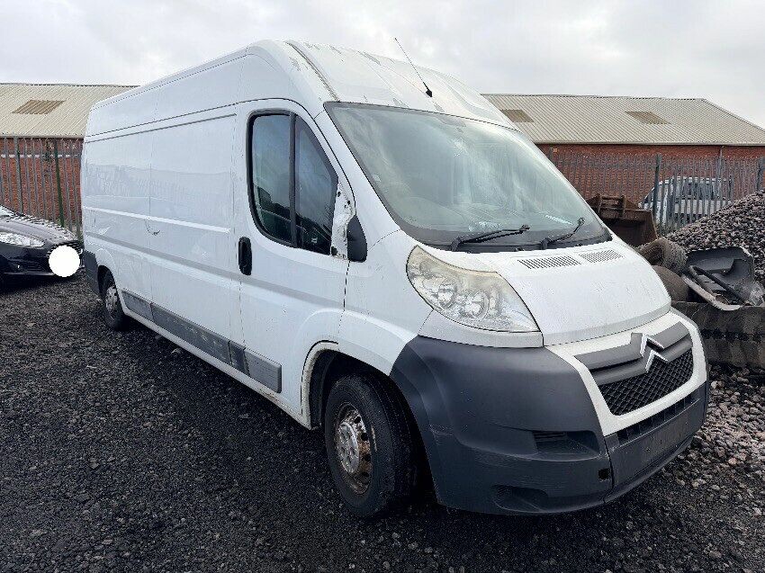 2012 CITROEN RELAY