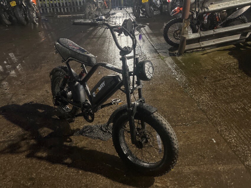  ELECTRIC BIKE ELECTRIC BIKE