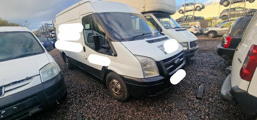 2011 FORD TRANSIT