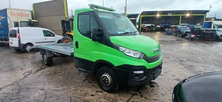 2017 IVECO DAILY