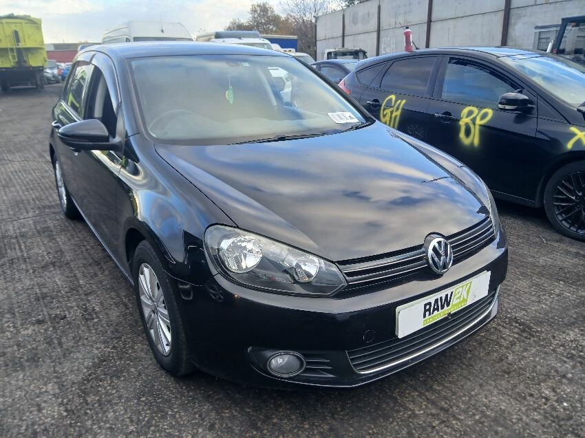 2012 VOLKSWAGEN GOLF